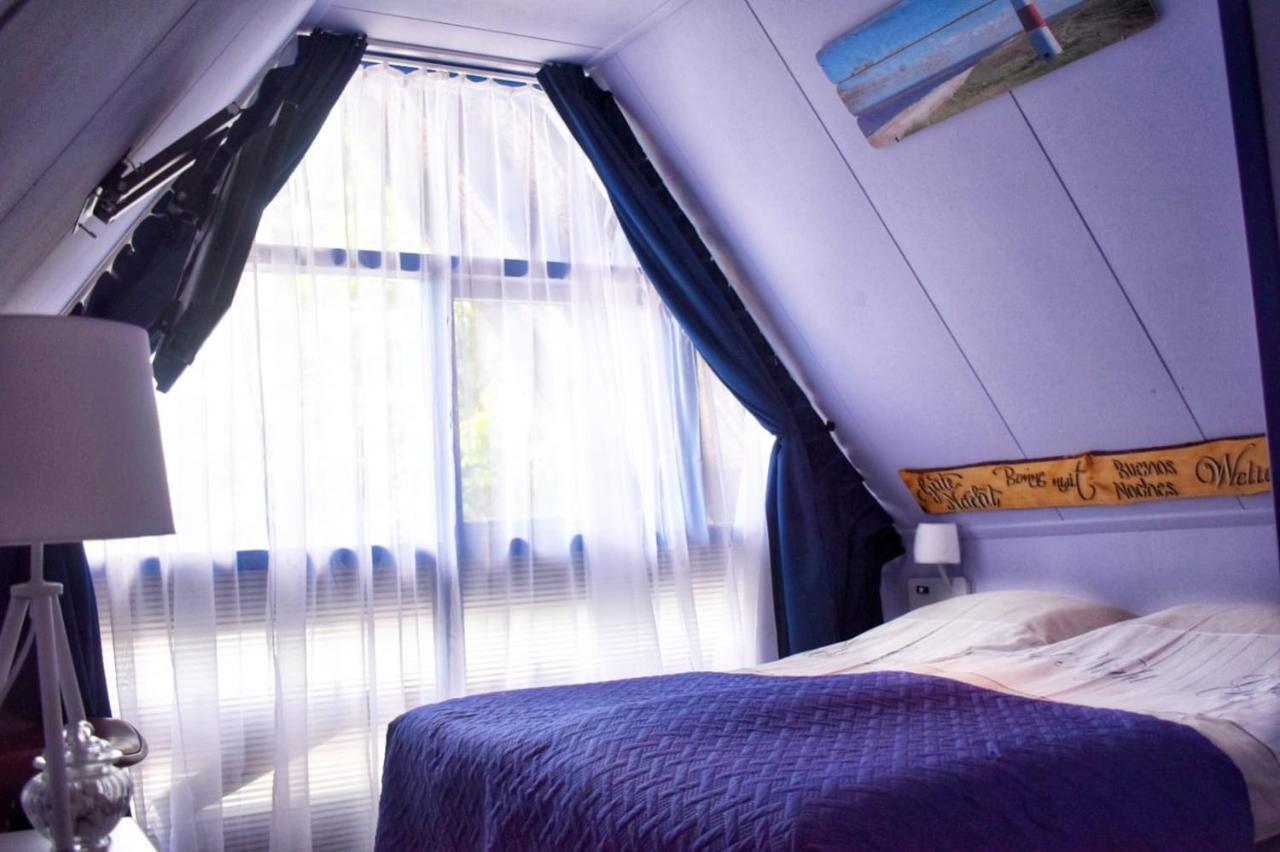 Duinberk B&B Hotel En Brasserie Schoorl Luaran gambar