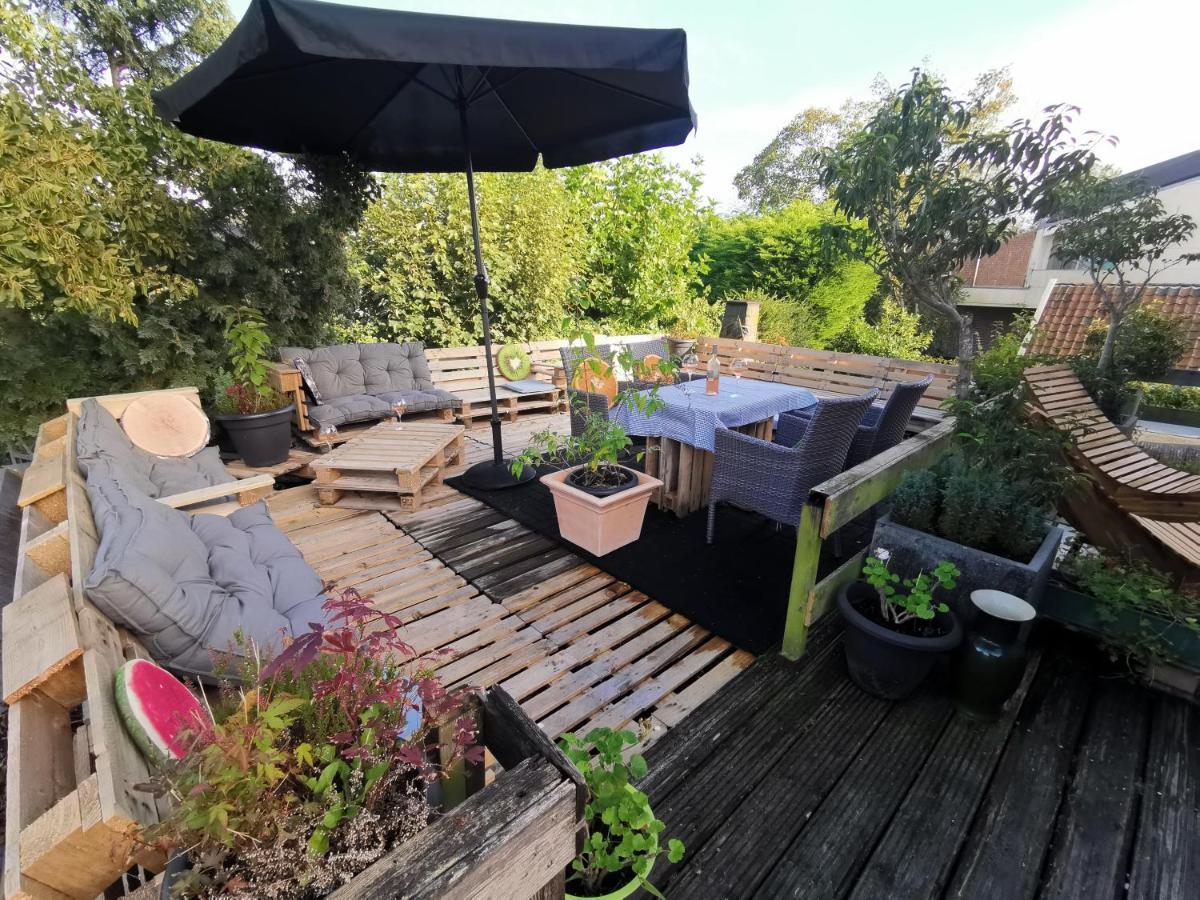 Duinberk B&B Hotel En Brasserie Schoorl Luaran gambar