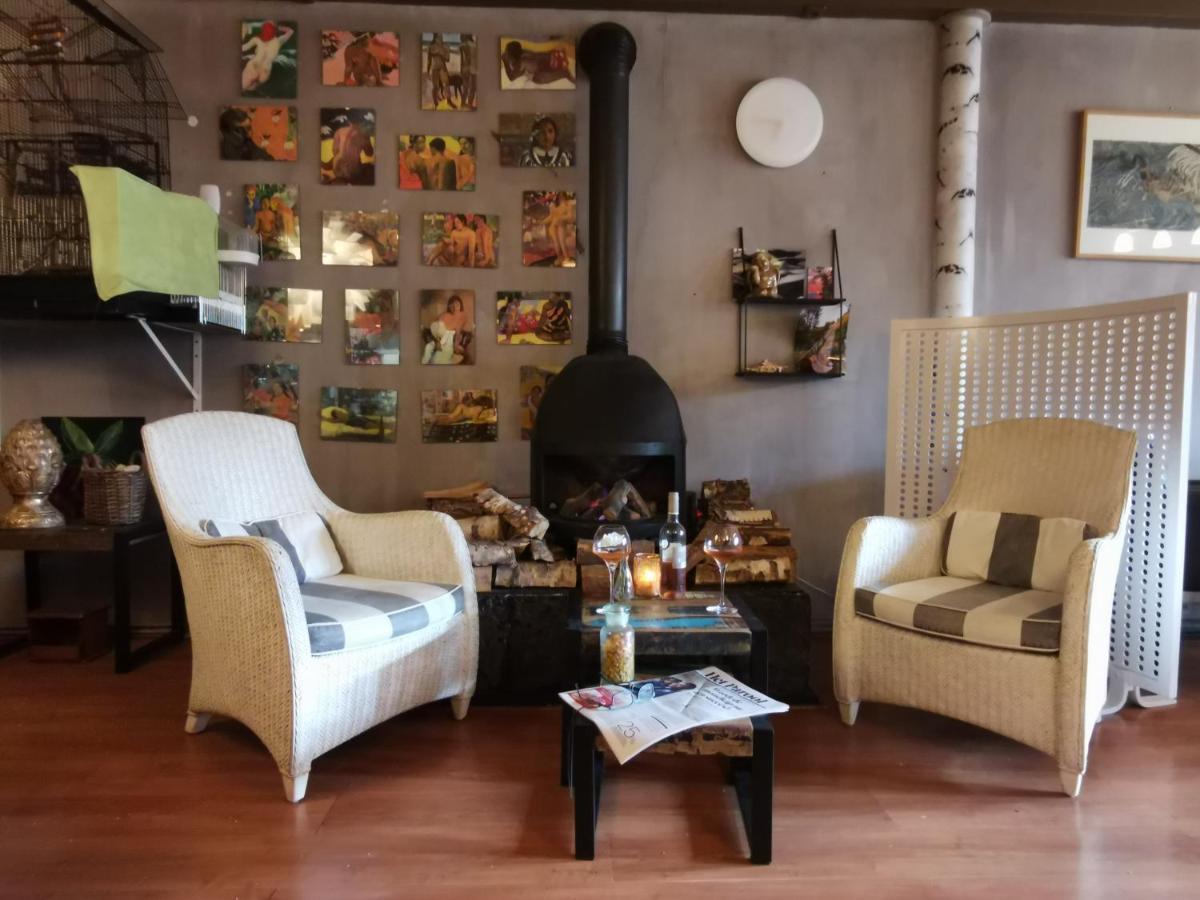 Duinberk B&B Hotel En Brasserie Schoorl Luaran gambar