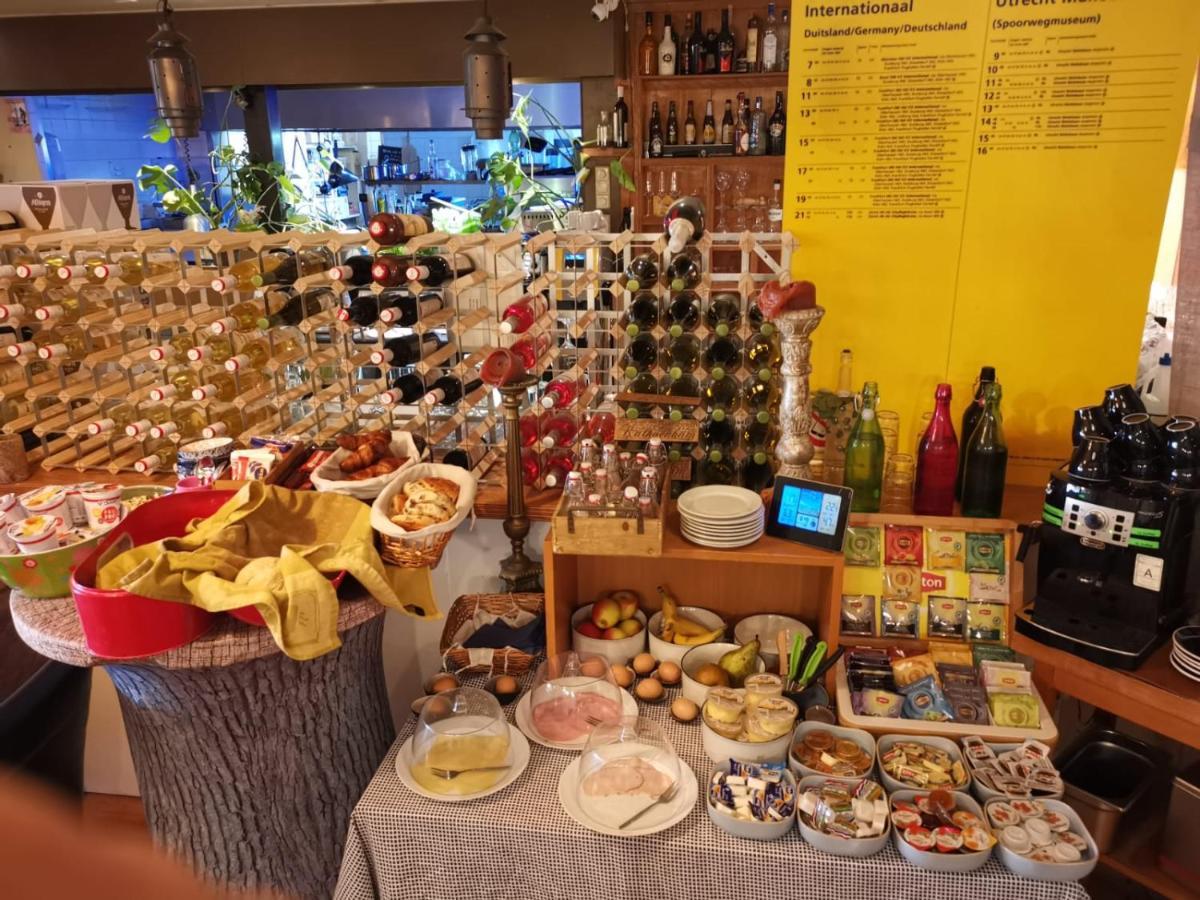 Duinberk B&B Hotel En Brasserie Schoorl Luaran gambar