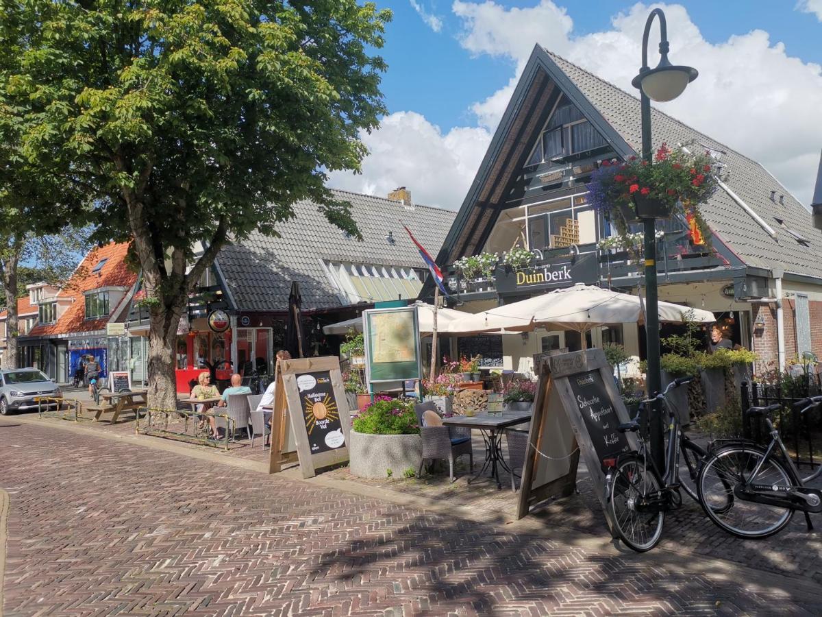 Duinberk B&B Hotel En Brasserie Schoorl Luaran gambar