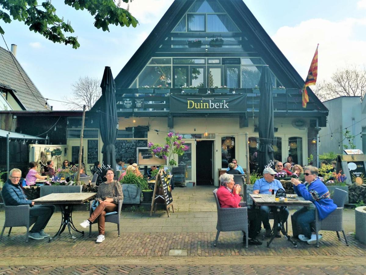 Duinberk B&B Hotel En Brasserie Schoorl Luaran gambar