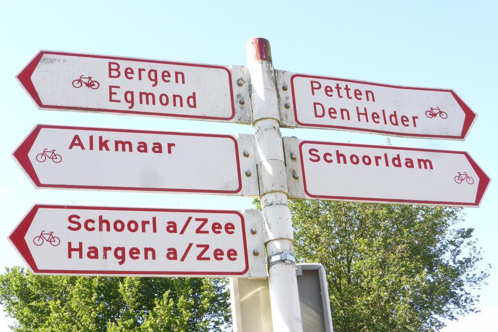 Duinberk B&B Hotel En Brasserie Schoorl Bilik gambar