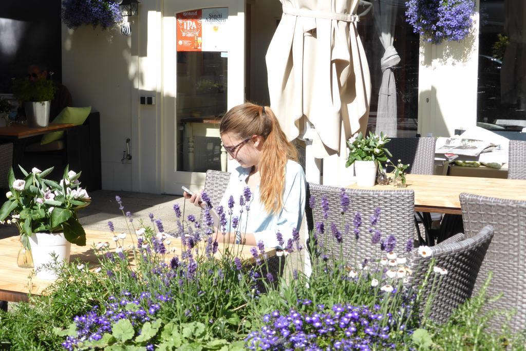 Duinberk B&B Hotel En Brasserie Schoorl Bilik gambar
