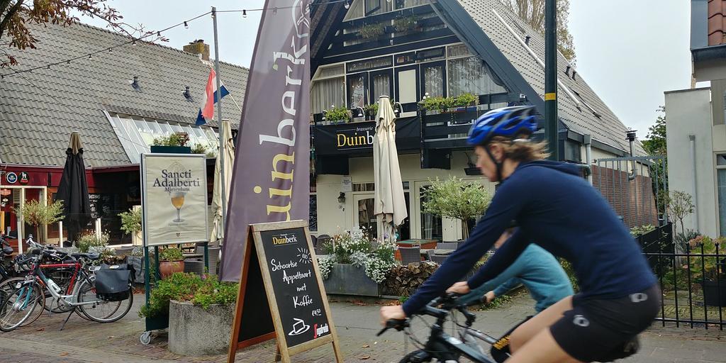 Duinberk B&B Hotel En Brasserie Schoorl Luaran gambar